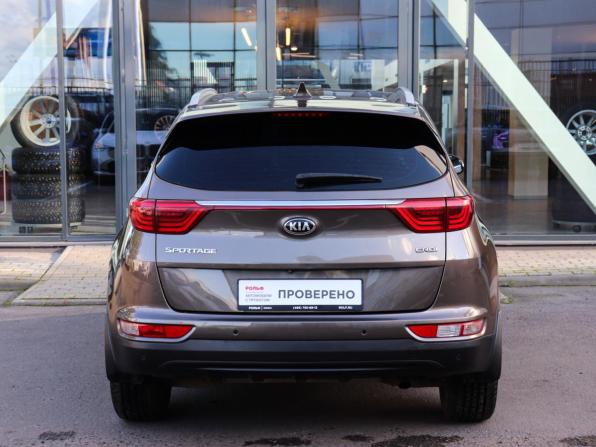 Kia Sportage IV с пробегом 2017 года, цена 1 947 000 рублей, 164763 км, внедорожник, Автокод Объявления