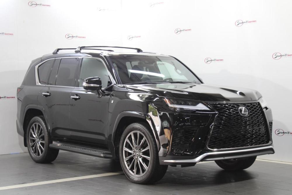 Lexus LX IV Владивосток  - изображение 4