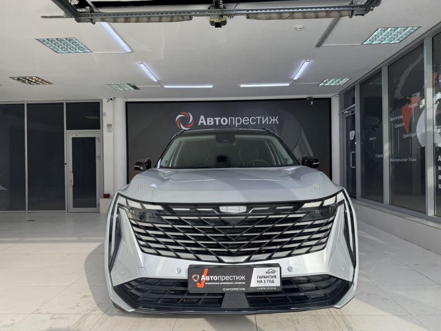 Geely Atlas II Минеральные Воды  - изображение 2
