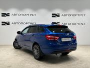Lada (ВАЗ) Vesta I Санкт-Петербург  - изображение 16