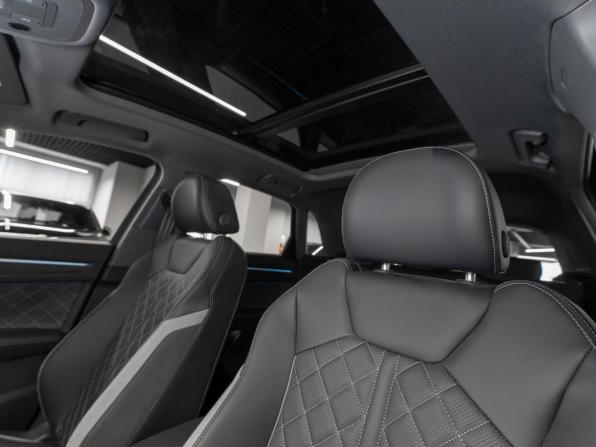 Audi Q3 II (F3) с пробегом 2026 года, цена 4 170 000 рублей, 50 км, внедорожник, Автокод Объявления