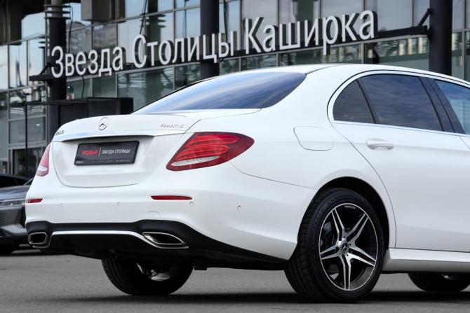 Mercedes-Benz E-Класс V (W213 S213 C238) с пробегом 2019 года, цена 3 598 000 рублей, 105521 км, седан, Автокод Объявления