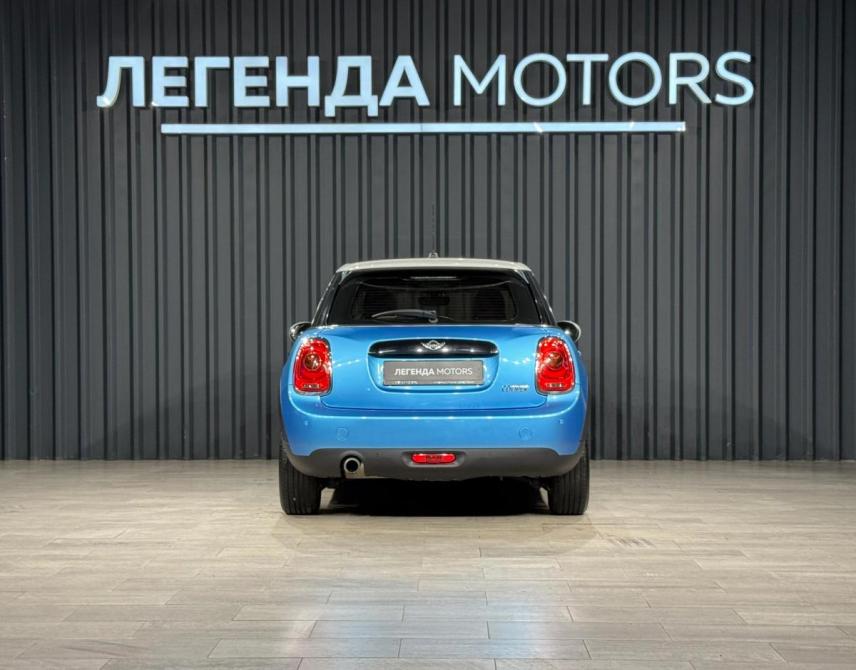 Mini Hatch III (F55/F56) Иркутск  - изображение 5