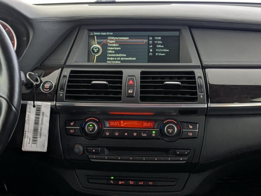 BMW X6 I (E71) Рестайлинг Москва  - изображение 15