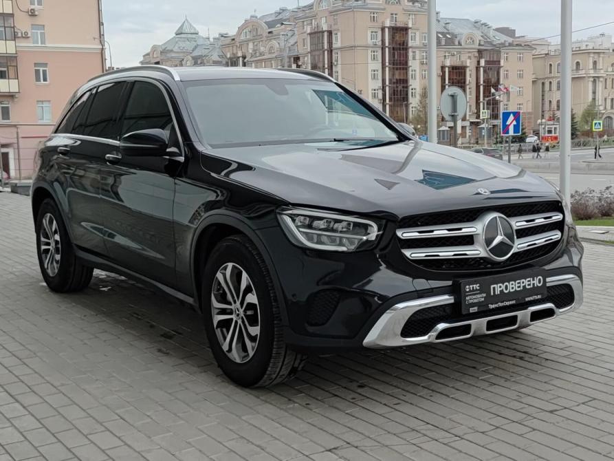 Mercedes-Benz GLC I (X253) Рестайлинг Казань  - изображение 3