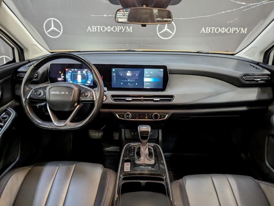 BAIC U5 Plus Москва  - изображение 13