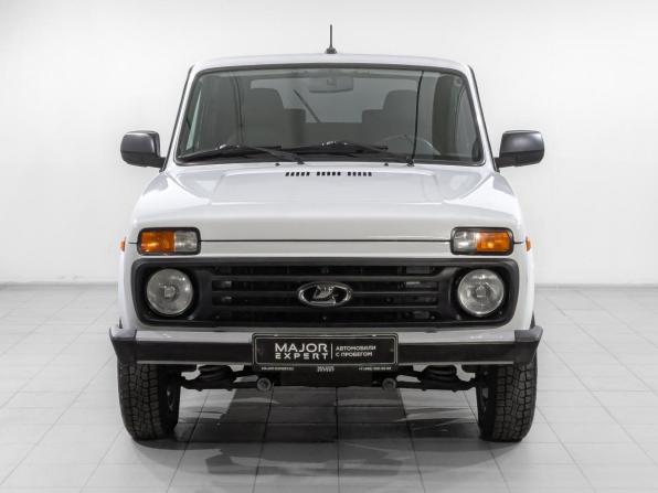 Lada (ВАЗ) Niva Legend I с пробегом 2024 года, цена 895 000 рублей, 21354 км, внедорожник, Автокод Объявления