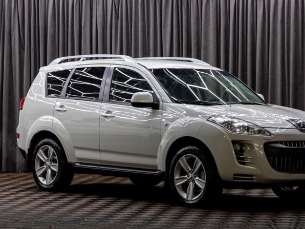 Peugeot 4007 с пробегом 2011 года, цена 995 000 рублей, 164191 км, внедорожник, Автокод Объявления