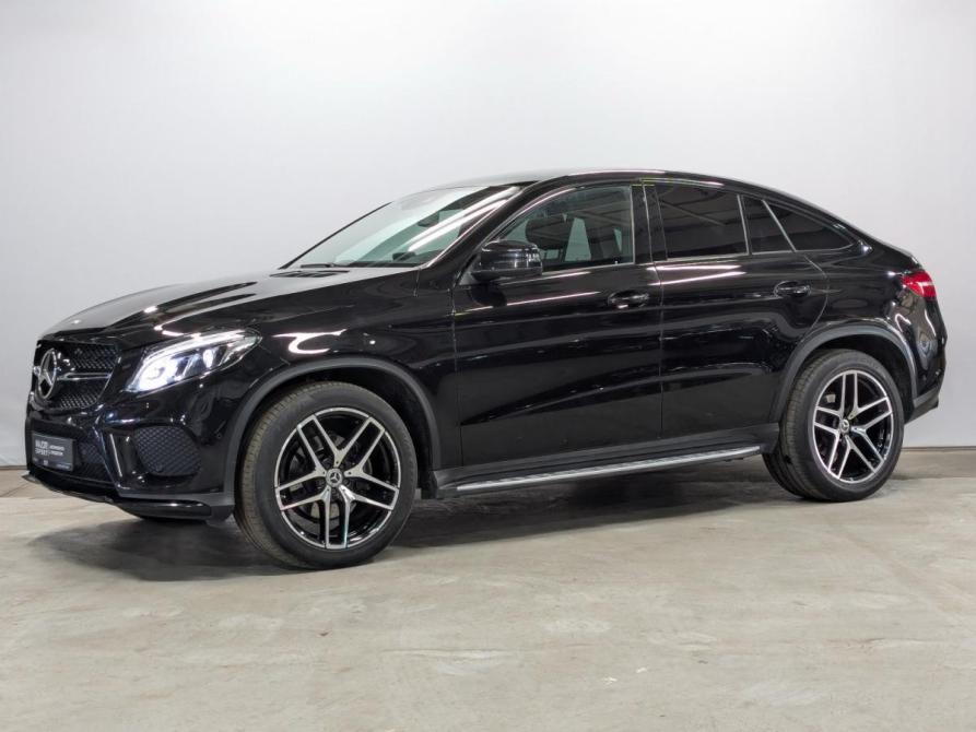 Mercedes-Benz GLE I (W166) Санкт-Петербург  - изображение 1
