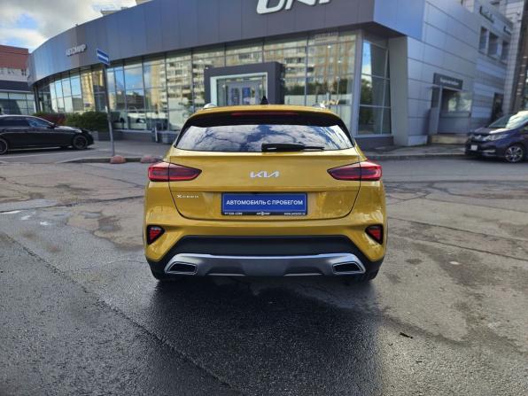 Kia XCeed I с пробегом 2021 года, цена 2 350 000 рублей, 45300 км, хэтчбек, Автокод Объявления