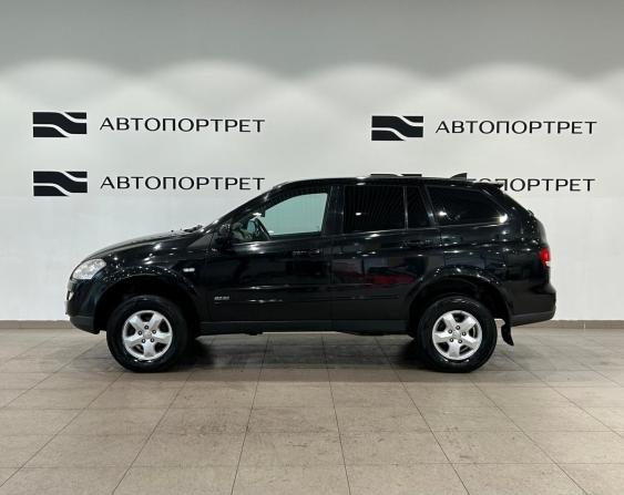 SsangYong Kyron I Рестайлинг с пробегом 2014 года, цена 849 000 рублей, 202349 км, внедорожник, Автокод Объявления