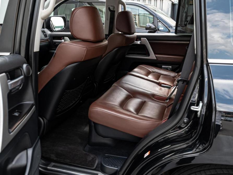 Toyota Land Cruiser 200 Series Рестайлинг 2 Краснодар  - изображение 11