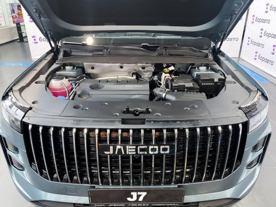 Jaecoo J7 I Рестайлинг Ростов-на-Дону  - изображение 18