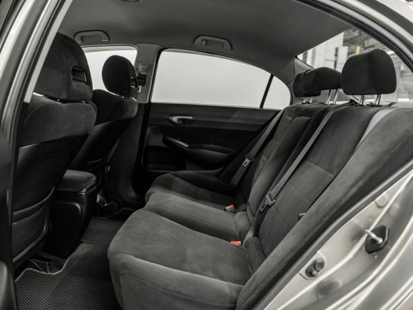 Honda Civic VIII с пробегом 2007 года, цена 830 000 рублей, 187273 км, седан, Автокод Объявления