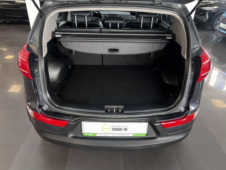 Kia Sportage III Тверь  - изображение 7