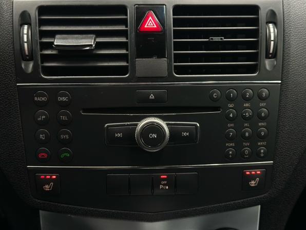 Mercedes-Benz C-Класс III (W204) с пробегом 2008 года, цена 1 079 900 рублей, 263400 км, седан, Автокод Объявления