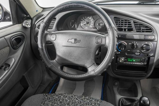 Chevrolet Lanos I с пробегом 2007 года, цена 199 000 рублей, 167500 км, седан, Автокод Объявления