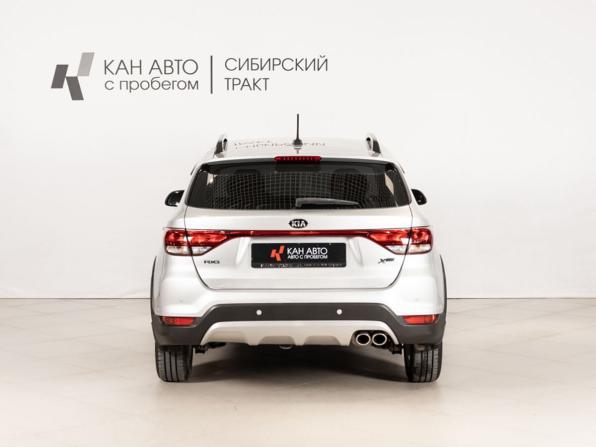 Kia Rio IV с пробегом 2018 года, цена 1 499 128 рублей, 58960 км, хэтчбек, Автокод Объявления