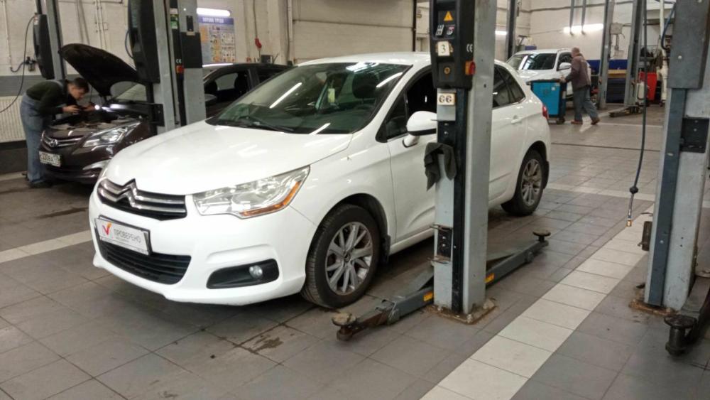 Citroen C4 II Санкт-Петербург  - изображение 1