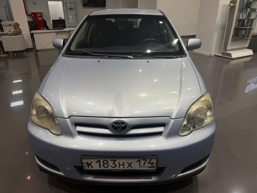 Toyota Corolla IX (E120 E130) Рестайлинг Челябинск  - изображение 2