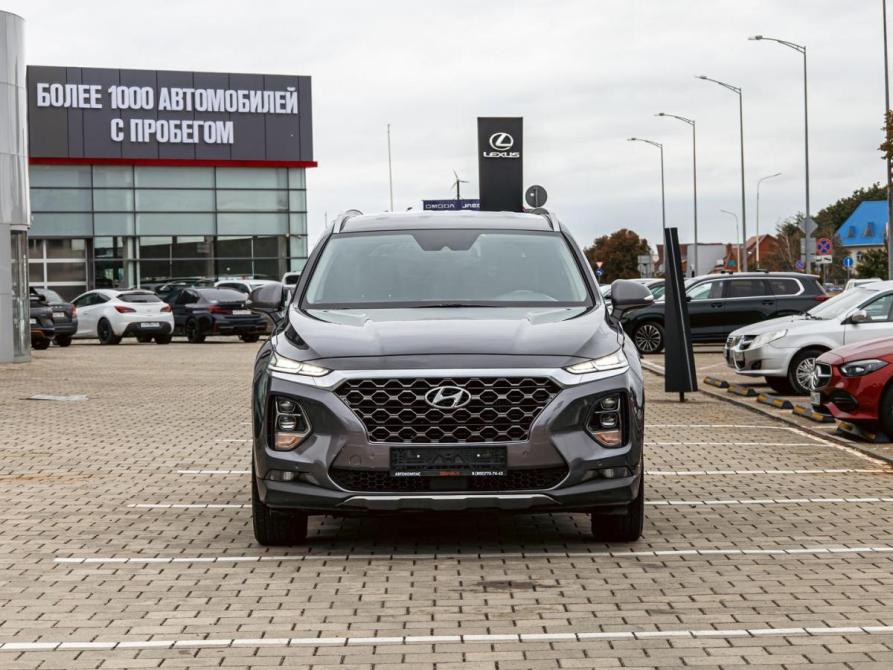 Hyundai Santa Fe IV Краснодар  - изображение 2