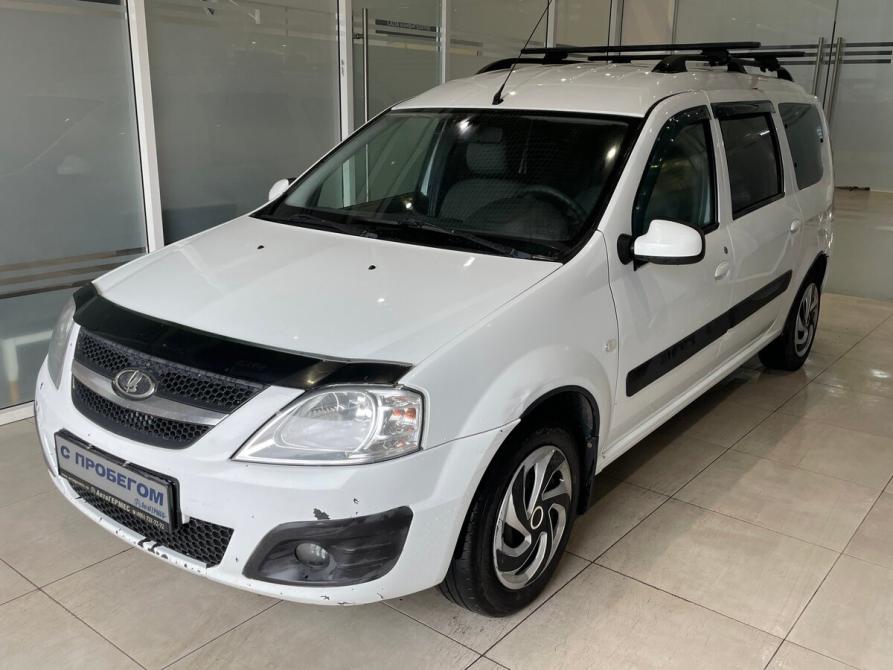 Lada (ВАЗ) Largus I Москва  - изображение 1