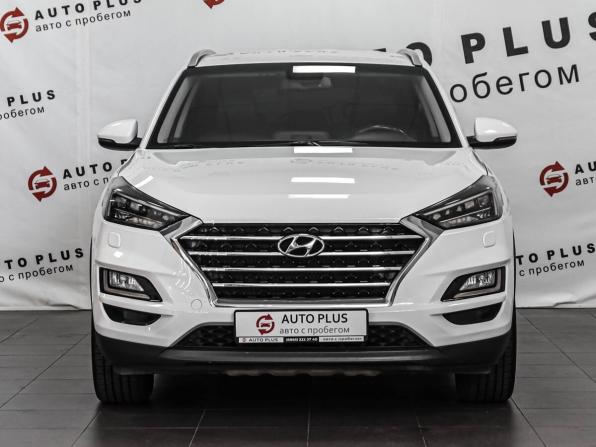 Hyundai Tucson III Рестайлинг с пробегом 2019 года, цена 2 496 000 рублей, 86194 км, внедорожник, Автокод Объявления