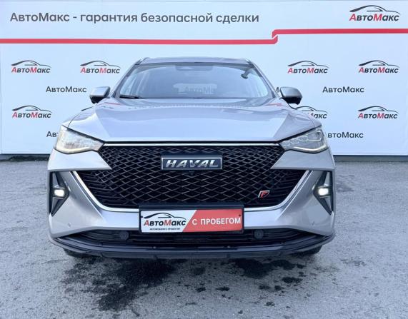 Haval F7 I Рестайлинг с пробегом 2022 года, цена 2 000 000 рублей, 98933 км, внедорожник, Автокод Объявления