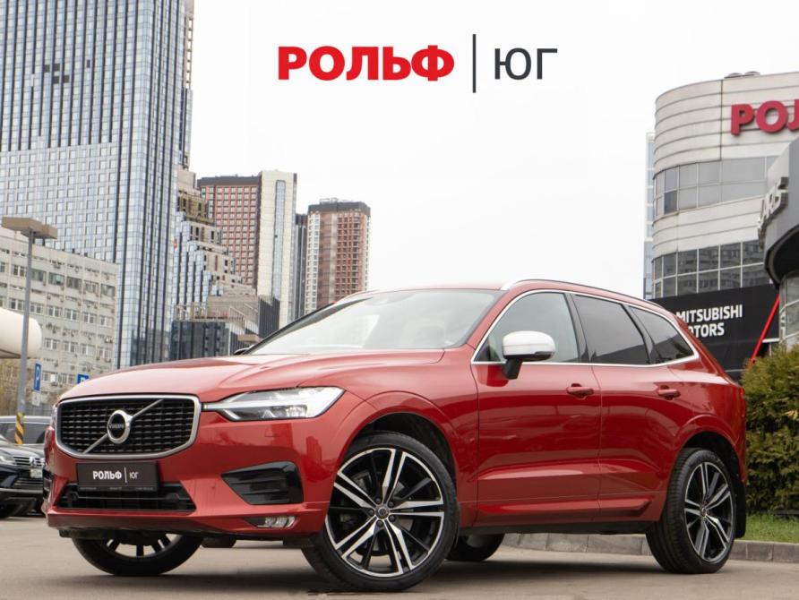 Volvo XC60 II Москва  - изображение 1