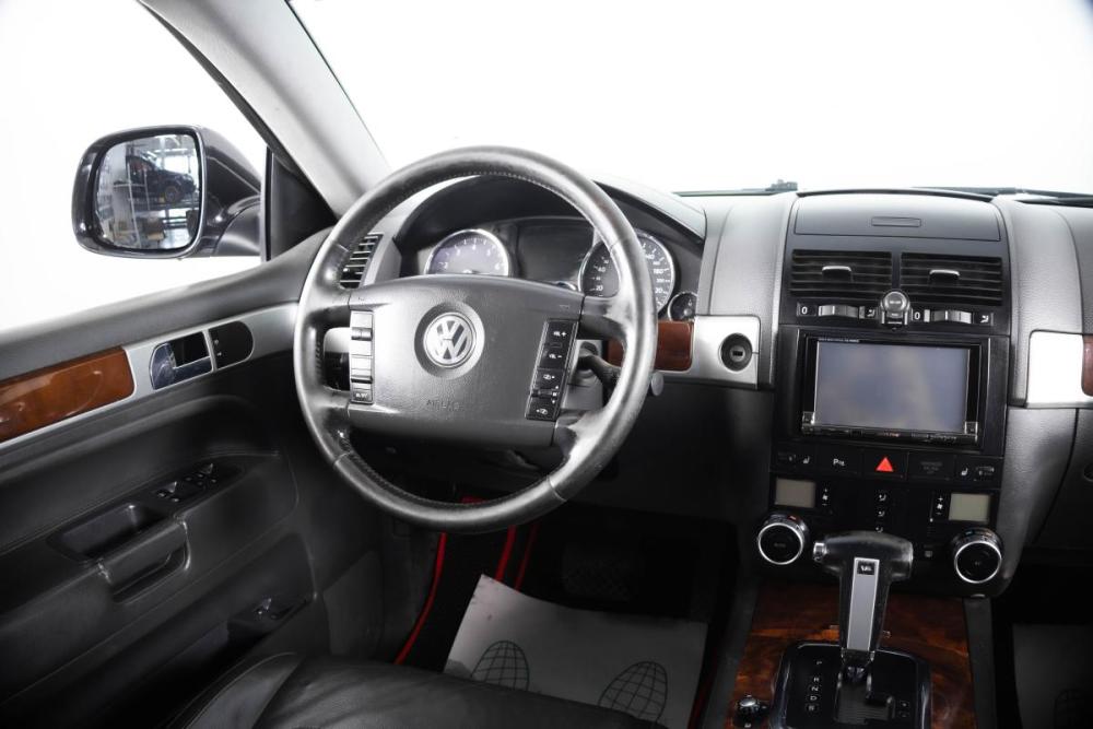 Volkswagen Touareg I Рестайлинг Пермь  - изображение 12