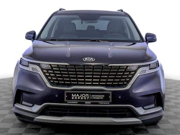 Kia Carnival IV с пробегом 2021 года, цена 3 830 000 рублей, 96334 км, минивэн, Автокод Объявления