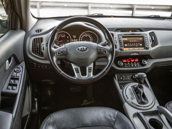 Kia Sportage III Рестайлинг с пробегом 2015 года, цена 1 628 000 рублей, 120000 км, внедорожник, Автокод Объявления
