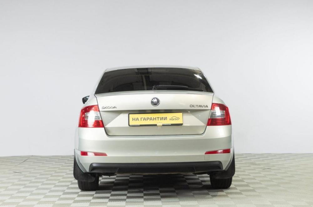 Skoda Octavia III (A7) Челябинск  - изображение 6