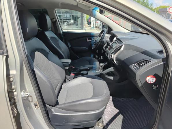 Hyundai ix35 I с пробегом 2011 года, цена 1 300 000 рублей, 158121 км, внедорожник, Автокод Объявления