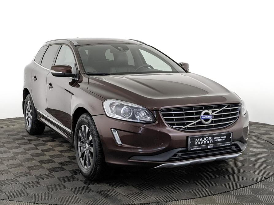 Volvo XC60 I Рестайлинг Москва  - изображение 3