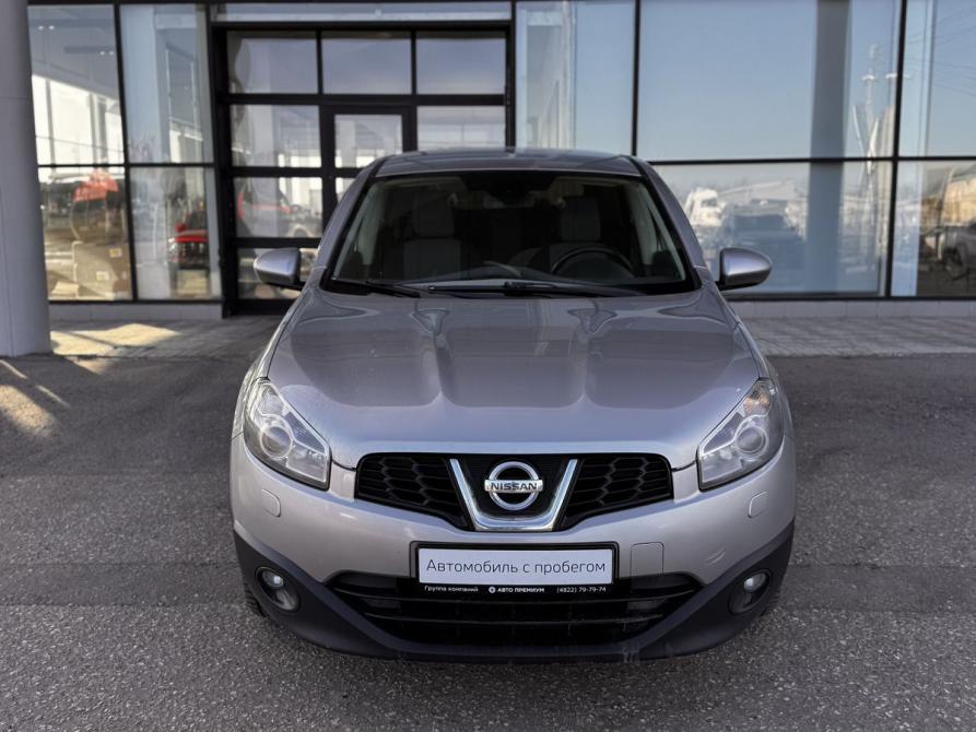 Nissan Qashqai I Рестайлинг Тверь  - изображение 5