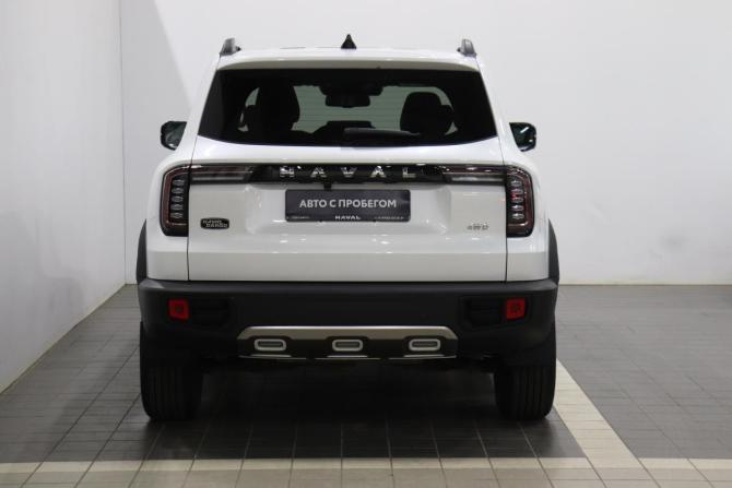 Haval Dargo с пробегом 2025 года, цена 3 169 000 рублей, 5441 км, внедорожник, Автокод Объявления