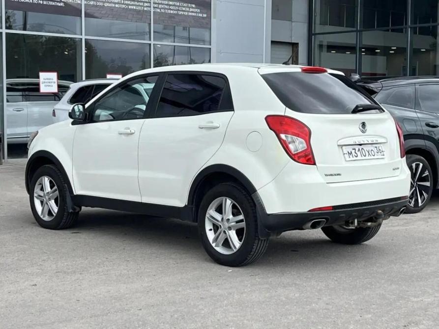 SsangYong Actyon II Рестайлинг Воронеж  - изображение 6