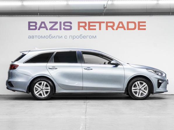 Kia Ceed III с пробегом 2019 года, цена 1 649 000 рублей, 133295 км, универсал, Автокод Объявления