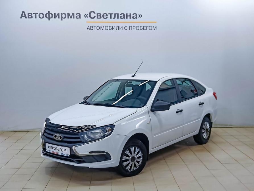 Lada (ВАЗ) Granta I Рестайлинг Ярославль  - изображение 4