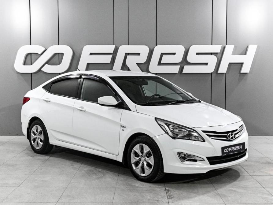 Hyundai Solaris I Рестайлинг Ростов-на-Дону  - изображение 1