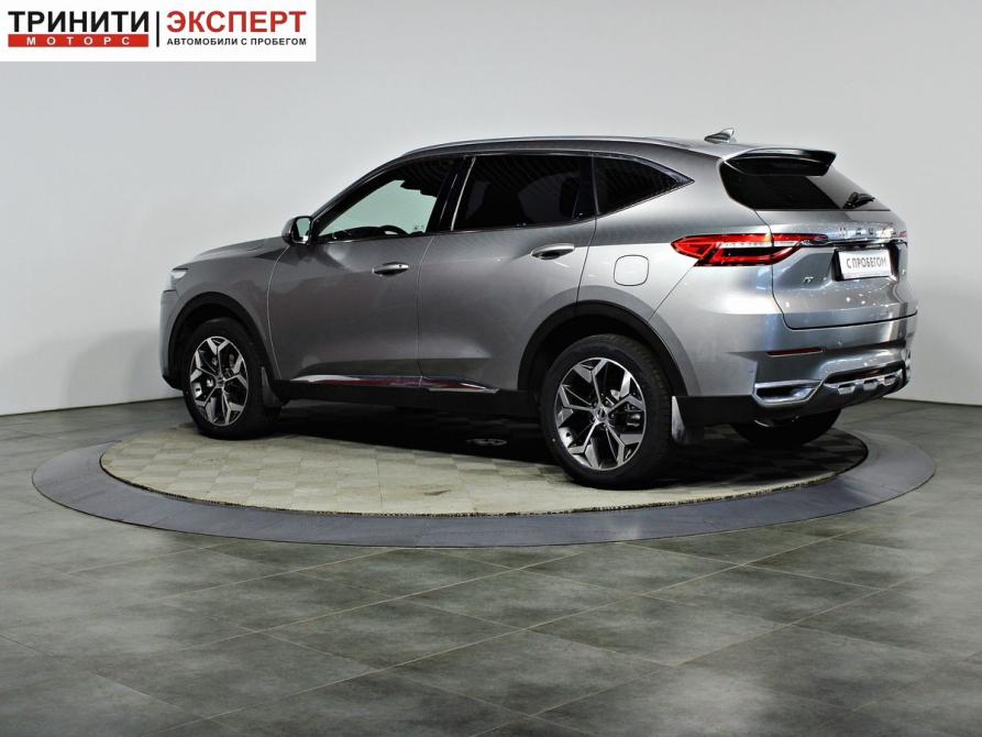 Haval F7 I Белгород  - изображение 4