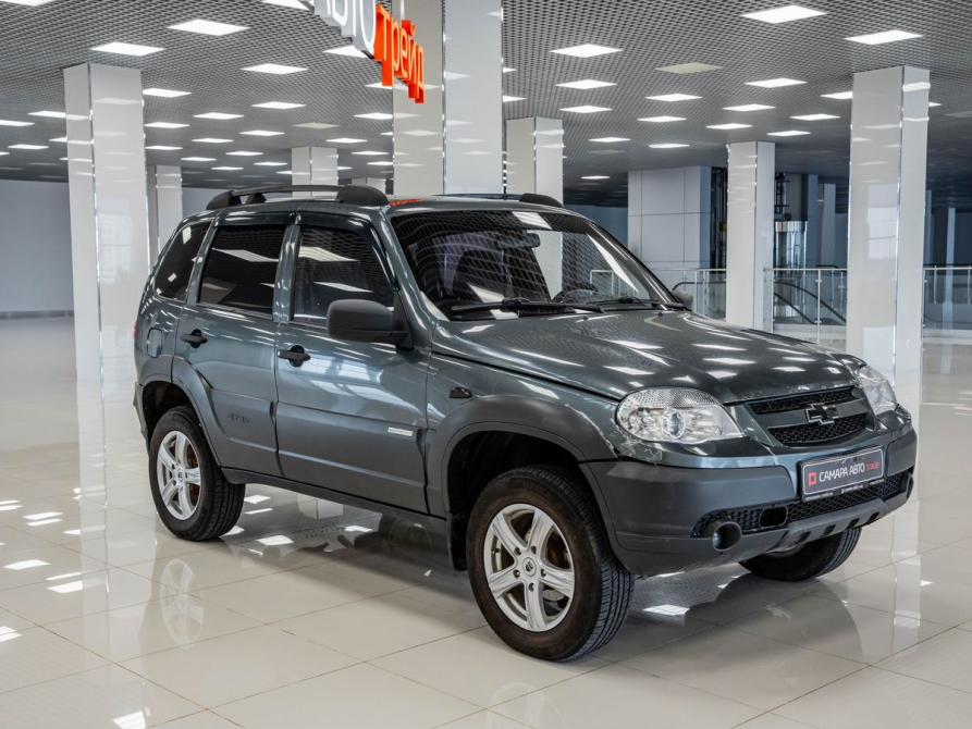 Chevrolet Niva I Рестайлинг Самара  - изображение 4
