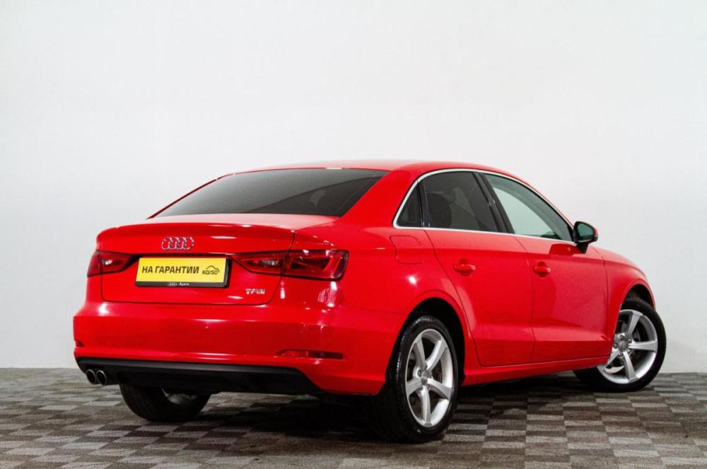 Audi A3 III (8V) Сургут  - изображение 5