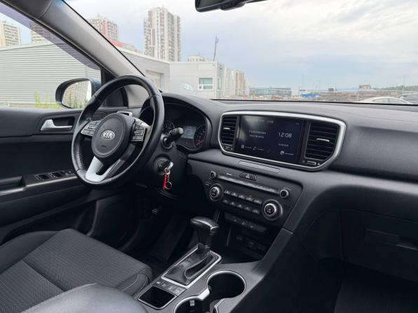 Kia Sportage IV Рестайлинг с пробегом 2020 года, цена 2 235 000 рублей, 105000 км, внедорожник, Автокод Объявления