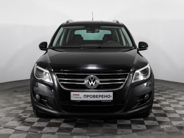 Volkswagen Tiguan I с пробегом 2010 года, цена 749 000 рублей, 214504 км, внедорожник, Автокод Объявления