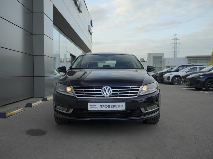Volkswagen Passat CC I Рестайлинг Москва  - изображение 24