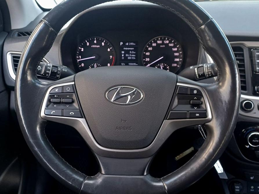 Hyundai Solaris II Москва  - изображение 12