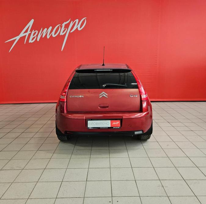 Citroen C4 I Рестайлинг Вологда  - изображение 4