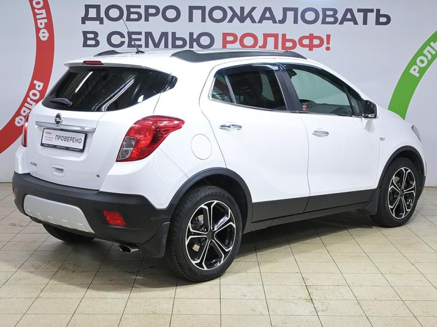 Opel Mokka I Москва  - изображение 4
